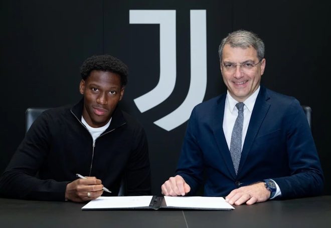 Shocking Transfer: Jonathan David Leaves Lille for Juventus! — Jonathan David Juventus transfer, Jonathan David free transfer news, Canadian striker Juventus contract