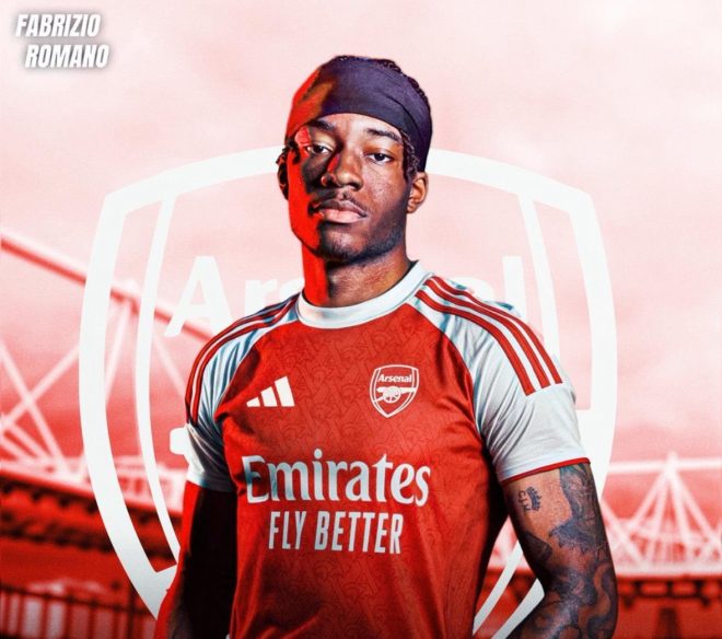 Shocking Transfer: Noni Madueke's Arsenal Deal Until 2030! — Noni Madueke Arsenal contract, Arsenal transfer news 2025, Noni Madueke medical tests