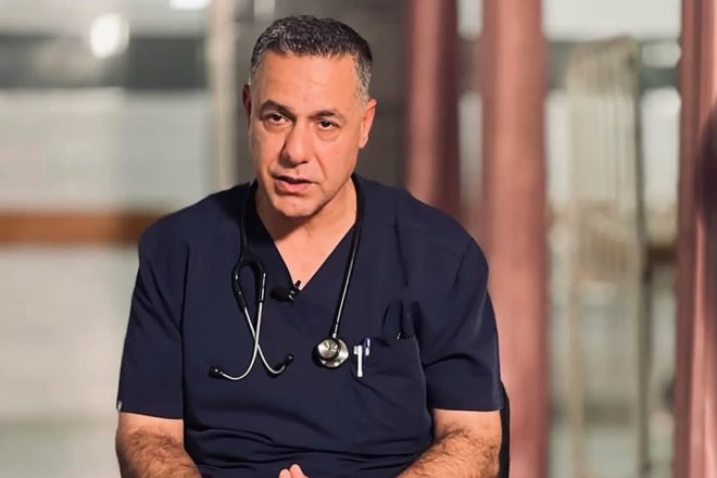 Shocking Transformation: Dr. Safiya's 40kg Weight Loss Exposed! — Lawyer reveals shocking abuse details, Dr. Hussam Abu Safiya health crisis, medical neglect and human rights violations