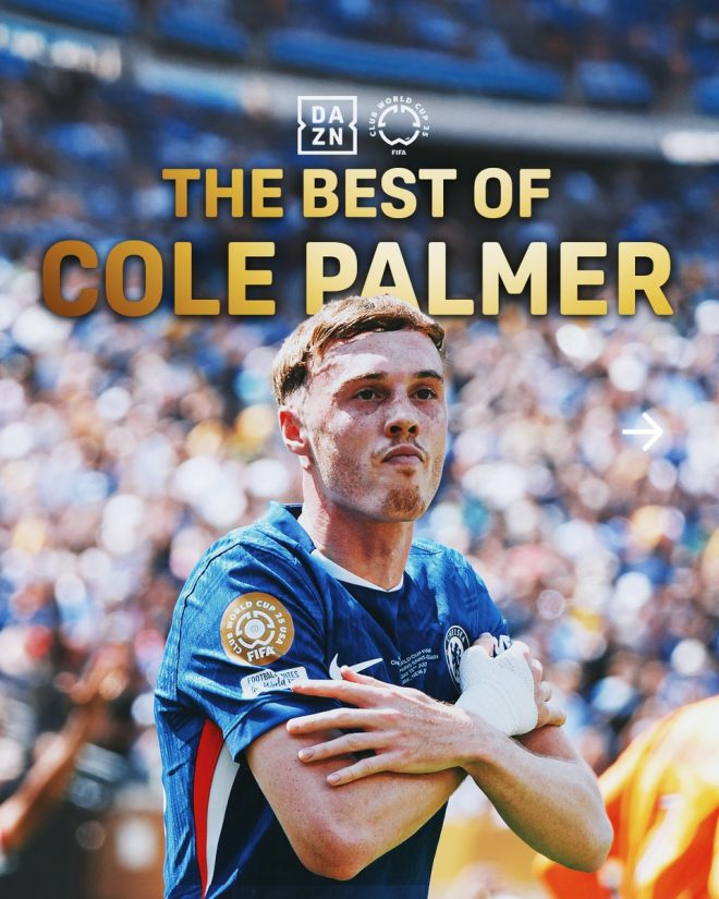Shocking Twist: Cole Palmer's Role in Chelsea's Triumph! —  game-changing moments, Cole Palmer highlights, Chelsea Club World Cup 2025