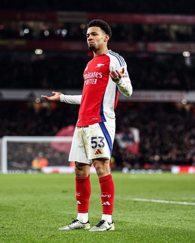 Shocking Twist: Ethan Nwaneri's Arsenal Deal Until 2030! —  Ethan Nwaneri contract extension, Arsenal FC news, Nwaneri new deal 2025