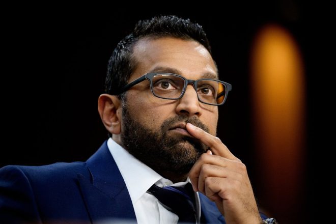 "Shocking Twist: FBI Director Kash Patel Considers Resigning Over Pam Bondi's Role in Epstein Scandal. Is it Time for Bondi to Step Aside?" — FBI Director Kash Patel resignation, Pam Bondi scandal, Attorney General resignation debate
