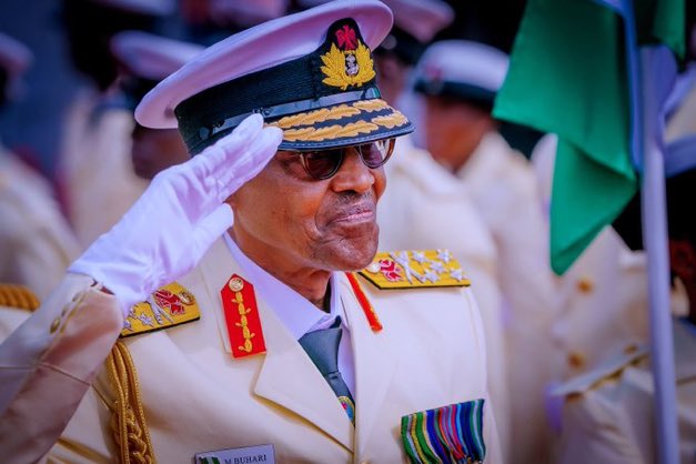 "Shocking Twist: Former President Buhari's Mysterious Death Leaves Nation in Turmoil" — Former Nigerian Leader Death, Political Figure Demise, Presidential Passing