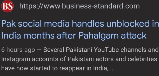Shocking Twist: Pak YouTube Handles Reinstated for Silence! — YouTube India relations, Pakistan media censorship, diplomatic communication strategies