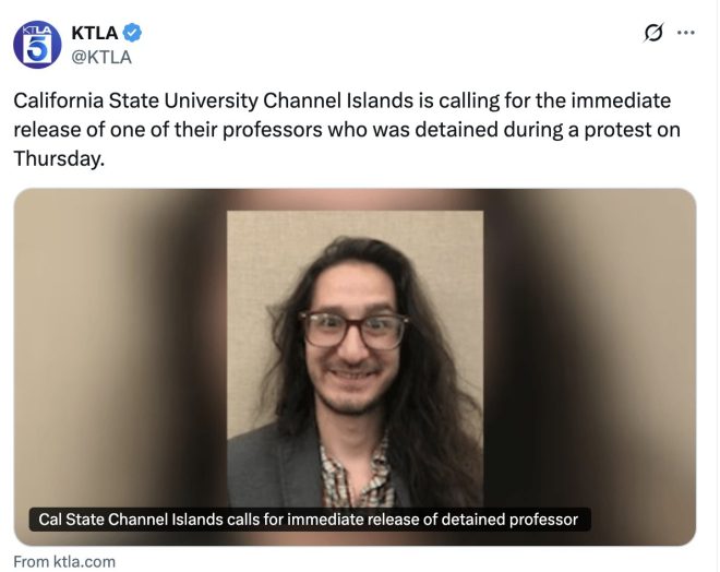 Shocking Twist: Professor's "Kidnapping" Revealed as Arrest! — misinformation crisis, media integrity 2025, viral hoaxes