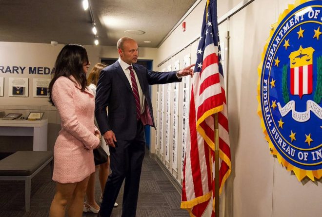 Shockwaves: Dan Bongino's Secret Role at FBI Revealed! — Dan Bongino FBI news, Deputy Director Bongino update, Bongino FBI role 2025