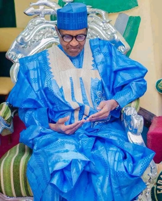 Shockwaves as Former President Buhari Dies in London! — Former Nigerian leader dies, Buhari death news update, Nigeria political news 2025