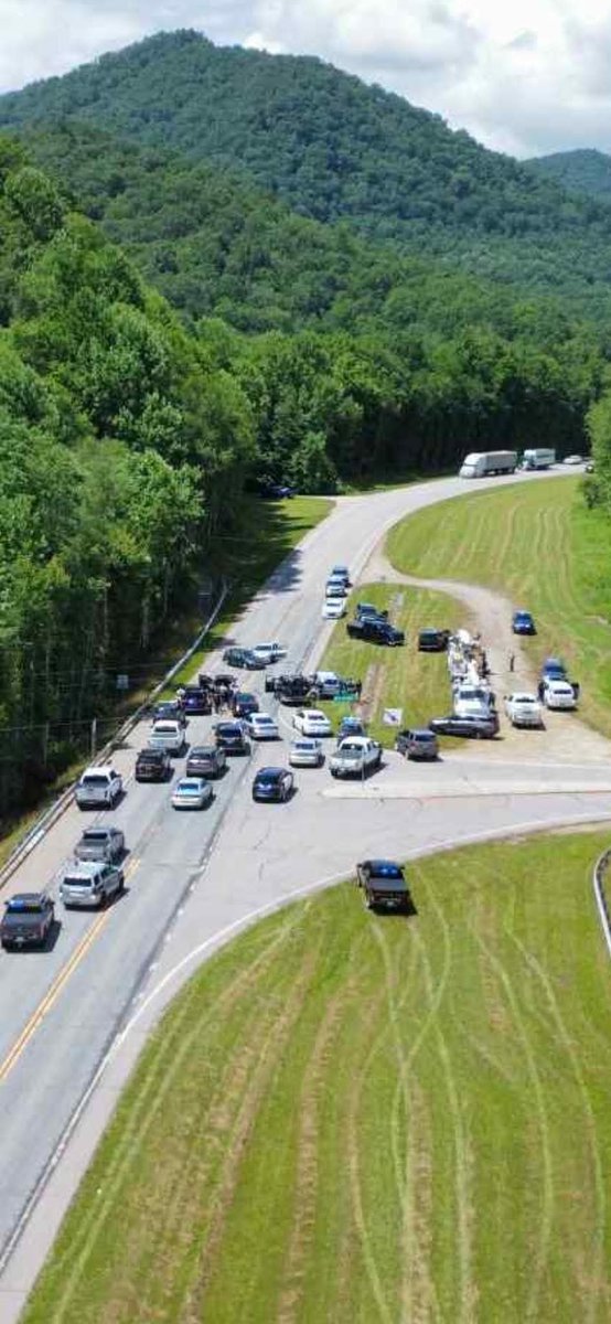 Shockwaves in Murphy: Officer Killed by Escaped Felon! — Cherokee County news, Murphy NC crime updates, Western North Carolina safety alerts