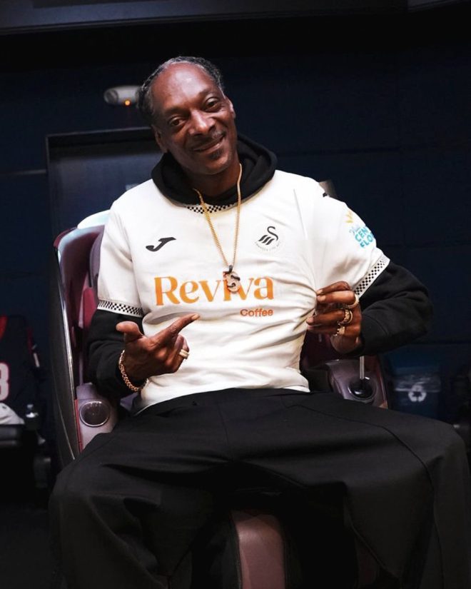 Snoop Dogg Joins Swansea City: A Game-Changer or Gimmick? — Swansea City ownership news, Snoop Dogg investment, Luka Modric Swansea City