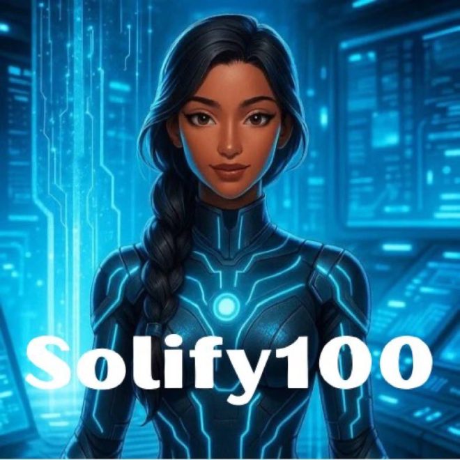 Solify100: Meme Coin or Mental Health Revolution? —  meme coin revolution, decentralized mental health solutions, AI-driven cryptocurrency ecosystem