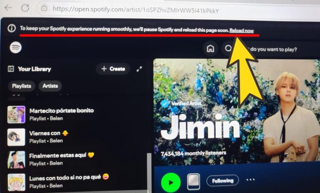 Spotify's New Feature Pauses Music: Are You Listening? — active listening features, Spotify webplayer updates, music streaming interaction alerts