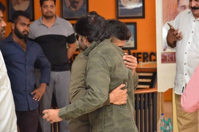 Star Power Fades: Is It Time for TFI to Unite? — Hari Hara Veeramallu support, TFI unity 2025, Bunny fans solidarity