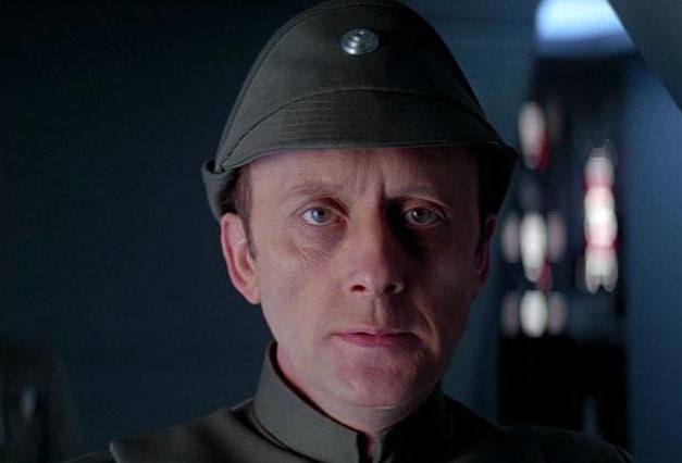 Star Wars Fans Mourn: Admiral Piett Actor Dies at 87! —  Kenneth Colley obituary, Admiral Piett actor death, Star Wars cast tributes