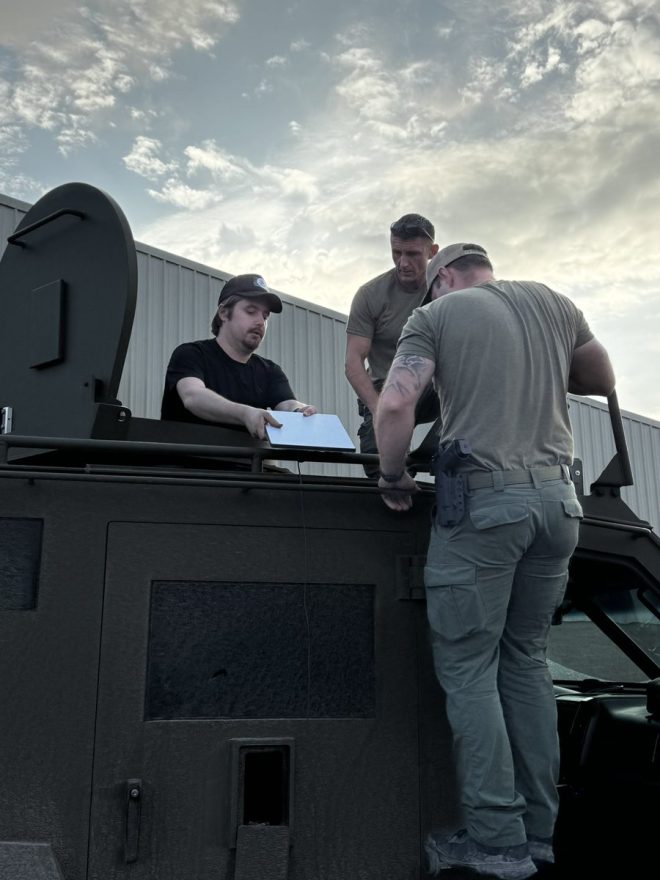 Starlink Revives Kerr County's Flood Rescue: Gamechanger! — Starlink satellite internet for emergency services, Kerr County flood rescue communications, real-time data for law enforcement operations
