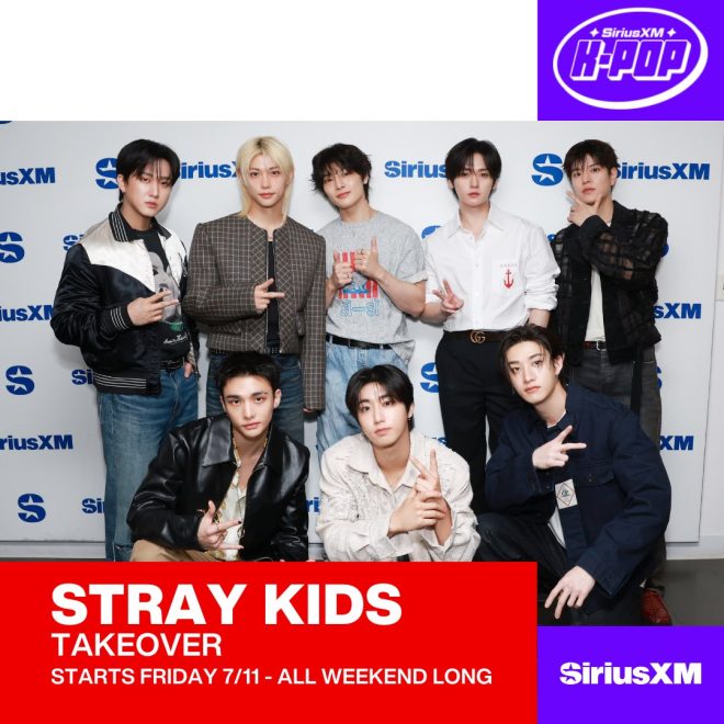 Stray Kids Spill Secrets: Shocking Tour Revelations Inside! — Stray Kids World Tour 2025, exclusive K-Pop interview, SiriusXM K-Pop takeover
