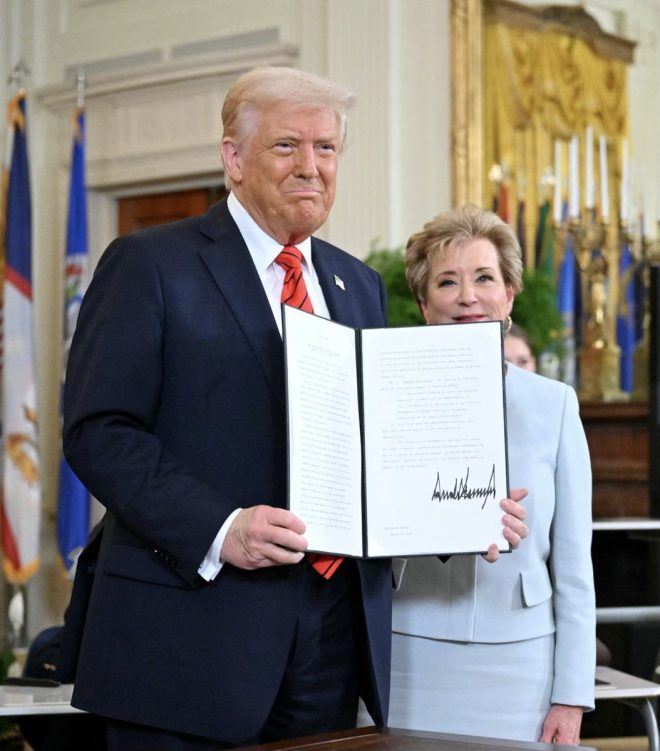 Supreme Court's Shocking Ruling: Education Layoffs Begin! — Supreme Court layoffs education, Trump administration education reforms, Department of Education workforce reduction 2025