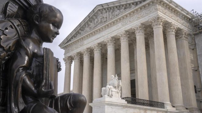 Supreme Court's Shocking Ruling: Trump Targets Deep State! — Supreme Court Trump ruling, federal government layoffs 2025, Deep State job cuts