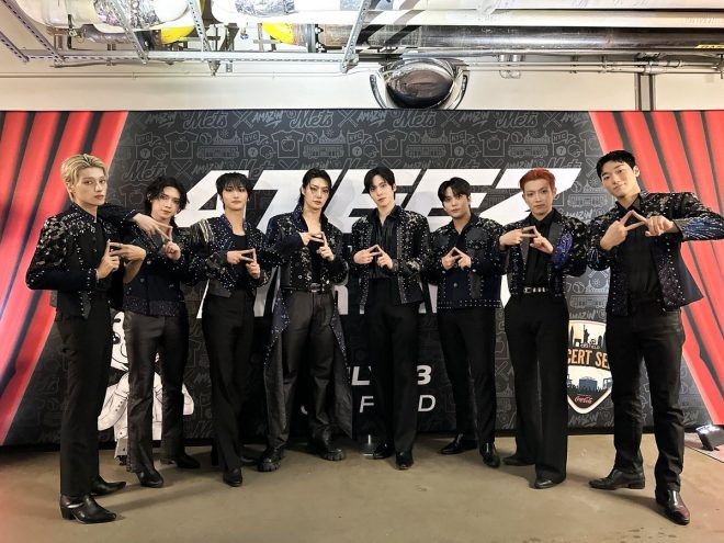 TODAY ATEEZ: 2025 Tour Sparks Outrage in NYC! — ATEEZ concert tickets, ATEEZ 2025 tour dates, ATEEZ New York event