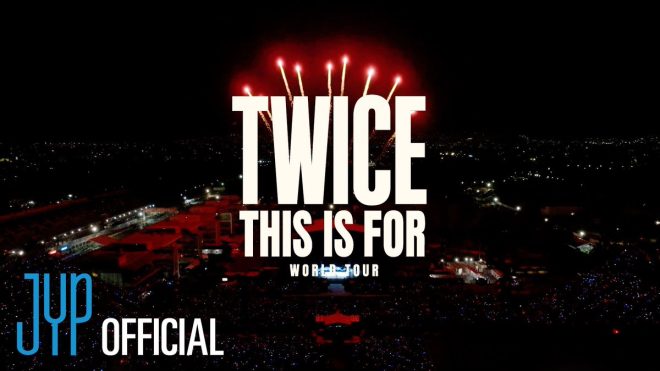 TWICE’s D-1 World Tour: A Shocking Twist Revealed!  
❤YouTube:  
💚NAVER TV:  

4️⃣Listen [THIS IS FOR] 4️⃣   —  TWICE world tour tickets, TWICE concert live stream, TWICE THIS IS FOR performance