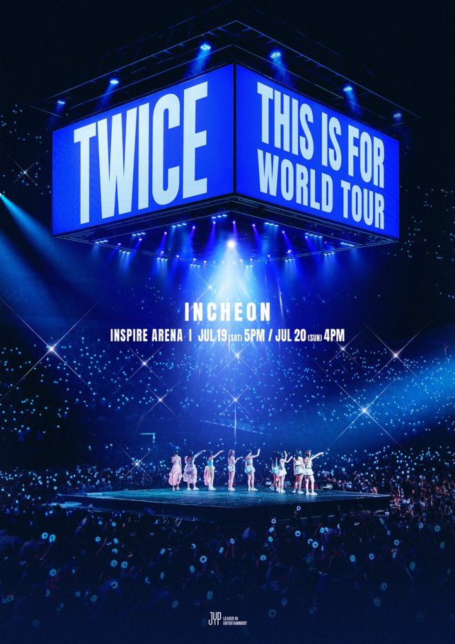 TWICE's World Tour: Are They About to Make History?
The Moment is Almost HERE! What to Expect Tomorrow? — TWICE world tour 2025, TWICE THIS IS FOR tickets, TWICE concert live stream