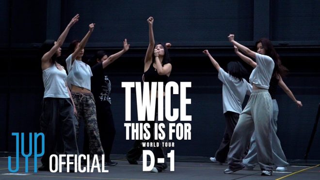 TWICE's World Tour Teaser Sparks Outrage and Excitement! —  TWICE world tour 2025, TWICE THIS IS FOR teaser, TWICE concert announcement