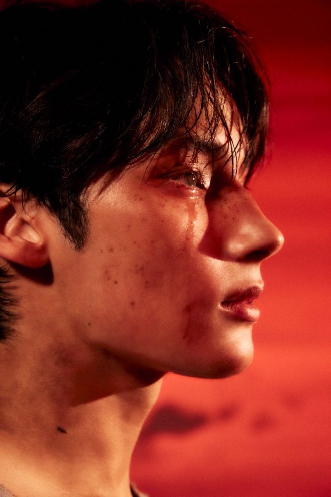 TXT's 'Afterglow': Are Fans Ready for This Bold Shift? — The Star Chapter, TOMORROW X TOGETHER Afterglow, HUENINGKAI Concept Photo