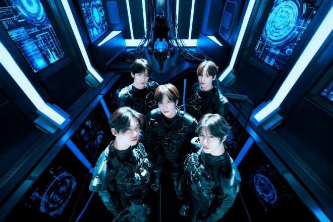 TXT's 'Awake': A Bold Statement or a Marketing Stunt? — The Star Chapter TOGETHER, TXT Awake Concept Photo, TOMORROW X TOGETHER 2025