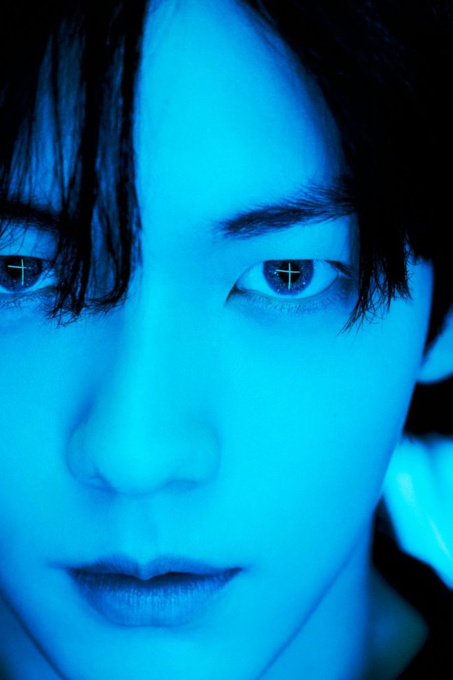 TXT's 'Awake' Concept Photo Sparks Outrage and Debate! — The Star Chapter, TOMORROW X TOGETHER concept photo, Soobin Awake 2025
