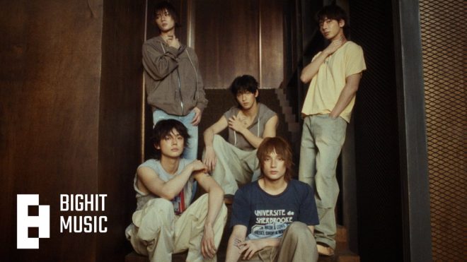 TXT's 'Etched': A Bold Move or a Misstep? — The Star Chapter Etched, TOMORROW X TOGETHER new concept, TXT Together concept clip
