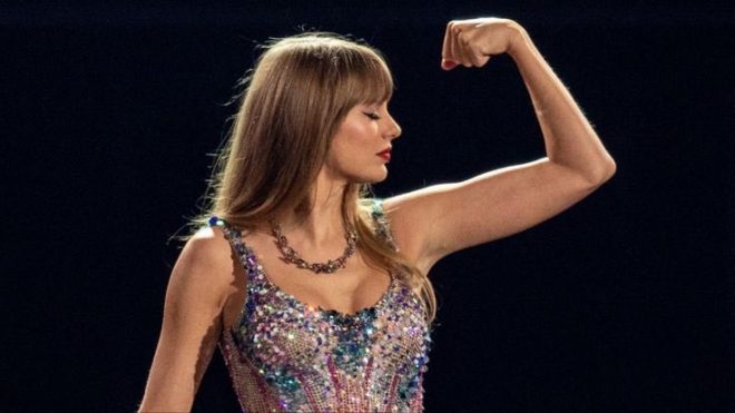 Taylor Swift's 17 Songs Hit 1 Billion Streams: What's Next? — Taylor Swift Spotify records, Taylor Swift billion streams, Spotify solo artist achievements