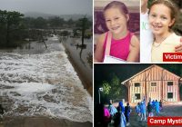 Texas Camp Tragedy: Two Girls Dead, Many Still Missing! —  mystery of missing campers, tragic camp incidents 2025, Texas Christian camp tragedy