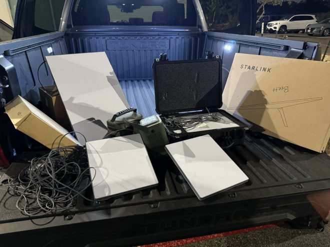 🚨 Texas Flood: Starlink Influx Sparks Controversy! 🛰️ — Texas Starlink Deployment, Emergency Connectivity Solutions TX, Satellite Internet Relief Texas