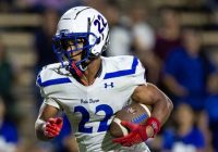 Texas Star Darien Lewis Shocks Fans with UNC Commitment! —  Texas football recruiting news, UNC Tar Heels commitments 2025, college football safety prospects