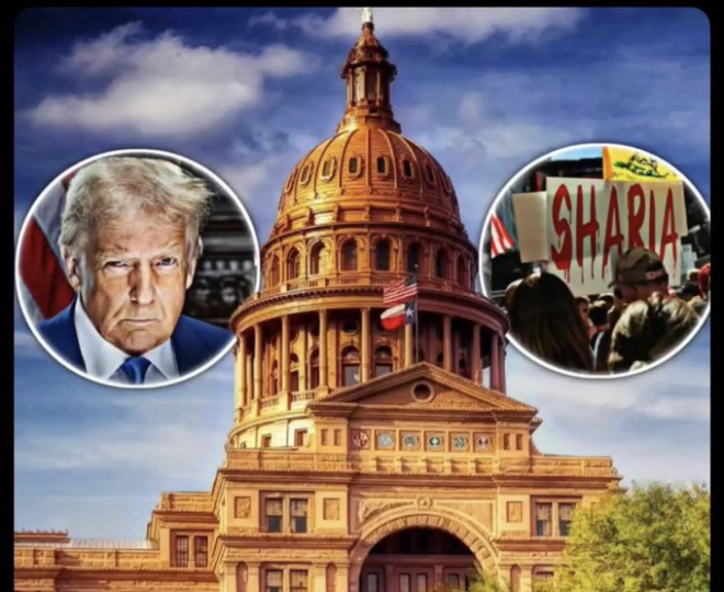 Texas Takes Bold Step: Bans Sharia Law—What's Next? — Texas Sharia Law Ban, U.S. State Religious Law Controversy, 2025 Texas Legal Changes
