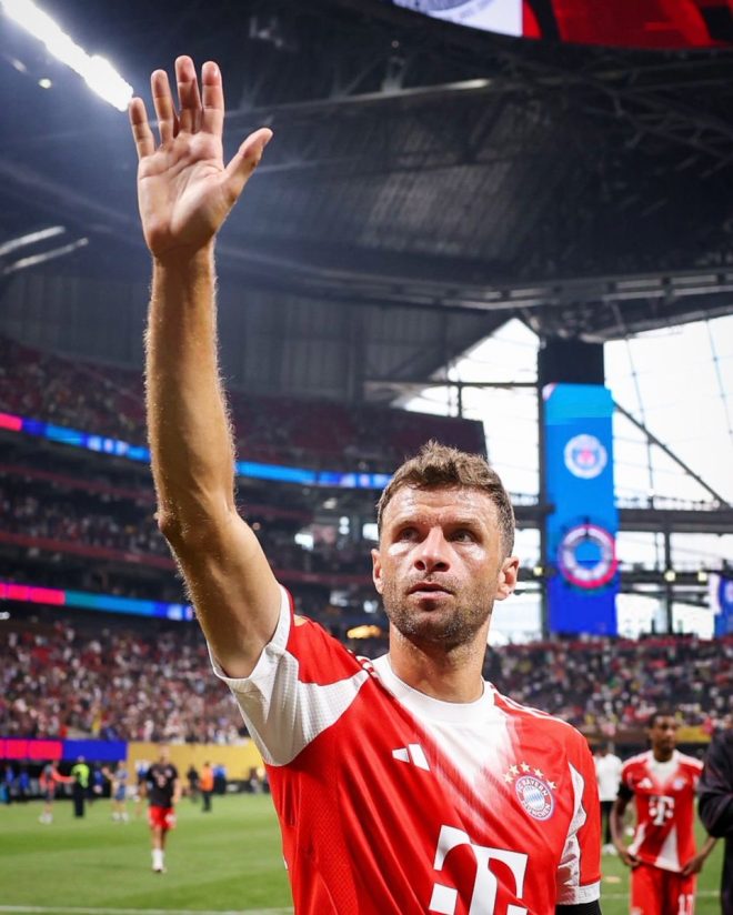 The End of an Era: Müller Leaves Bayern, What's Next? — Thomas Müller farewell, Bayern Munich legend retirement, next chapter for Thomas Müller 2025
