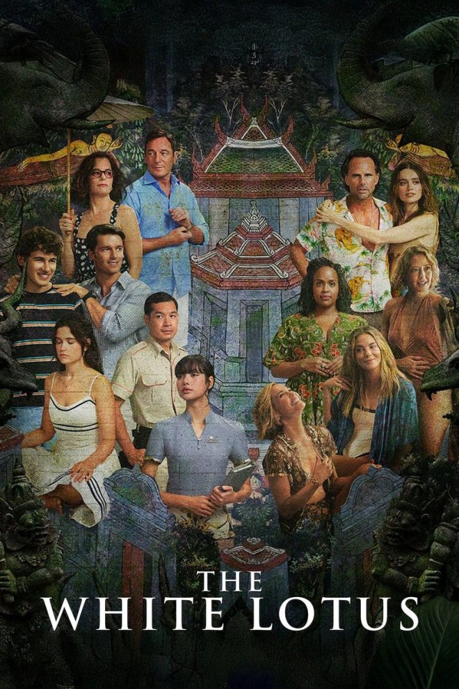The White Lotus: Emmy Nod Sparks Debate on Drama Standards! — The White Lotus Emmy Nominations 2025, Outstanding Drama Series Winners, Lisa The White Lotus Cast Achievements