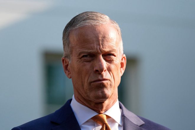 Thune's Shocking Move: 1.4M Illegals Get Taxpayer Medicare! — illegal immigration Medicare funding, John Thune taxpayer dollars, taxpayer-funded healthcare controversy