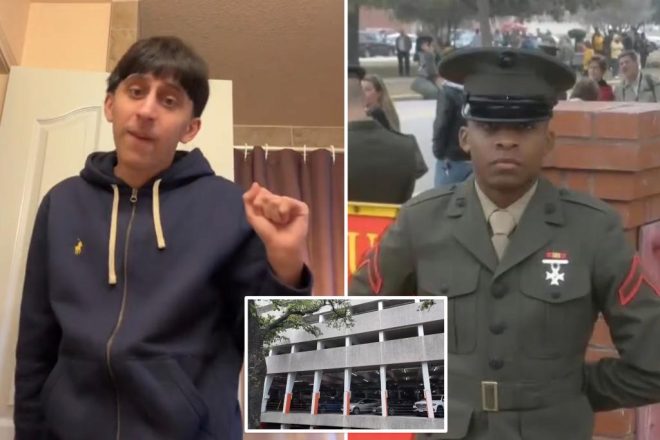 TikTok Star, 22, Allegedly Kills Veteran Before Family — viral crime news, TikTok influencer violence, Marine veteran tragedy