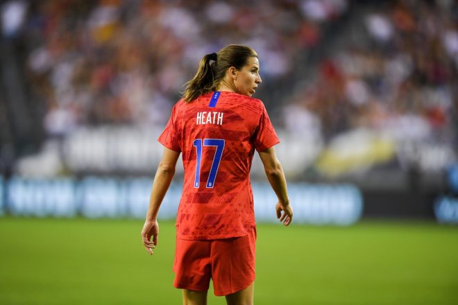 Tobin Heath Retires: Is This the End of an Era? — Tobin Heath retirement, iconic soccer career, women's soccer legend 2025