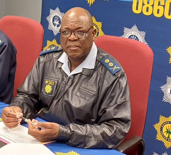 Top Cop Targeted: Hijackers Fail in Shocking Home Attack! — h3 Acting Gauteng Commissioner Hijacking Incident, h3 Westonaria Crime News, h3 Major Fred Kenana Security Update