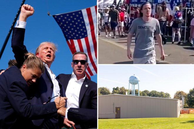 Top Secret Service Knew of Threat Before Trump Attack! —  Top Secret Service failure, classified security breach, assassination threat intelligence 2025