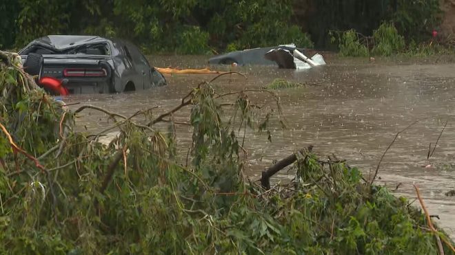 Tragedy Strikes: Camp Director Dies in Kerr County Flood! — camp safety measures, Texas flooding news, summer camp emergency response
