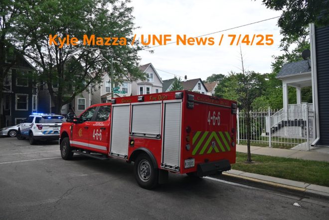 Tragedy Strikes: Child Killed in July 4th Stabbing! — tragic Chicago stabbing incident, July 4th violence in Logan Square, arson attack in Illinois neighborhood