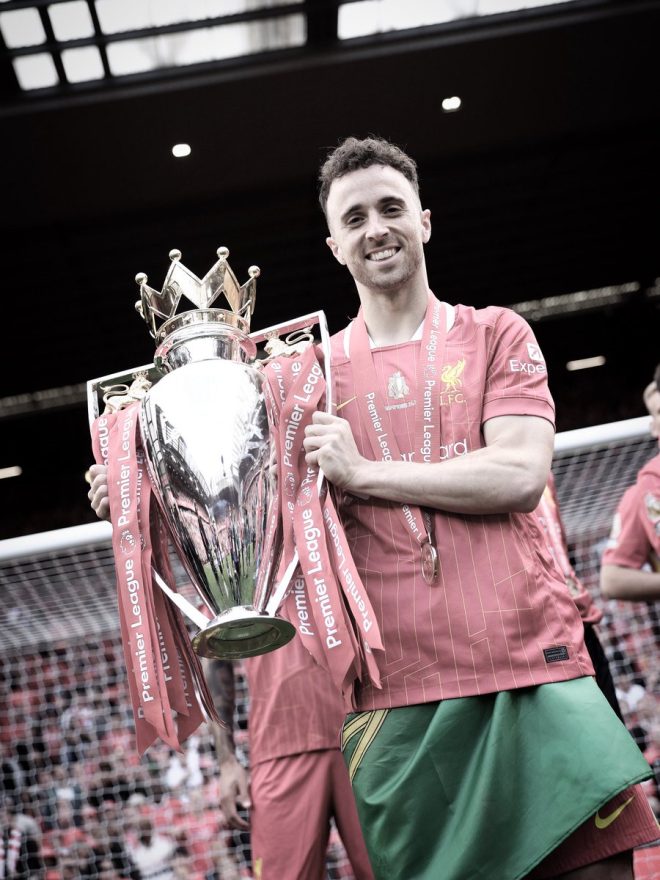 Tragedy Strikes: Diogo Jota's Brother Dies in Crash —  Diogo Jota tragedy, Liverpool striker news, traffic accident condolences