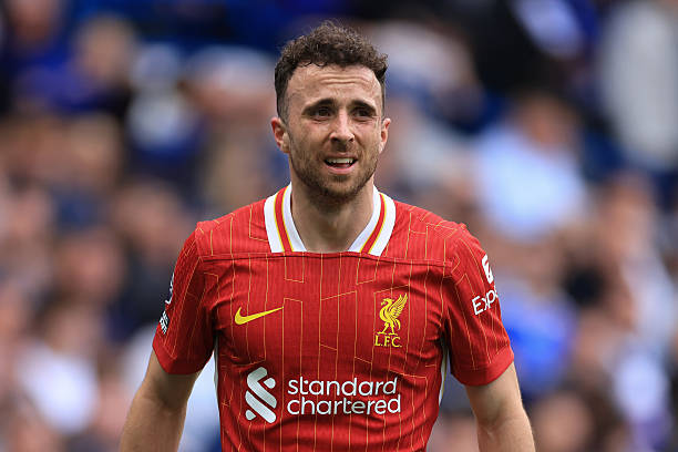 Tragedy Strikes: Diogo Jota's Fatal Crash Shocks Fans —  Diogo Jota news, football tragedy Spain, Liverpool player accident 2025