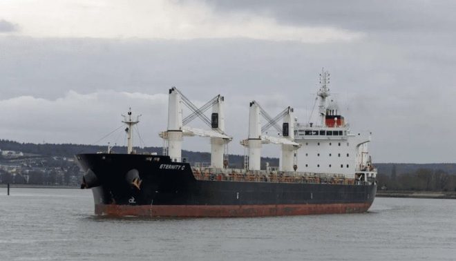 Tragedy Strikes: Greek Ship Sinks in Houthi Assault! — shipwreck news, maritime tragedy updates, Red Sea shipping incidents