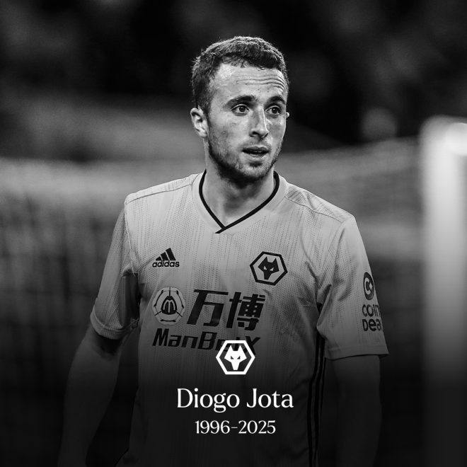 Tragedy Strikes: Wolves Star Diogo's Sudden Passing Shock! —  heartfelt tributes, loss of a beloved player, remembering Diogo 2025