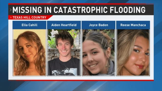 Tragedy in Kerrville: Youth Missing Amid Flood Chaos! — youth missing Texas flood, Guadalupe River disaster 2025, Kerrville flooding tragedy