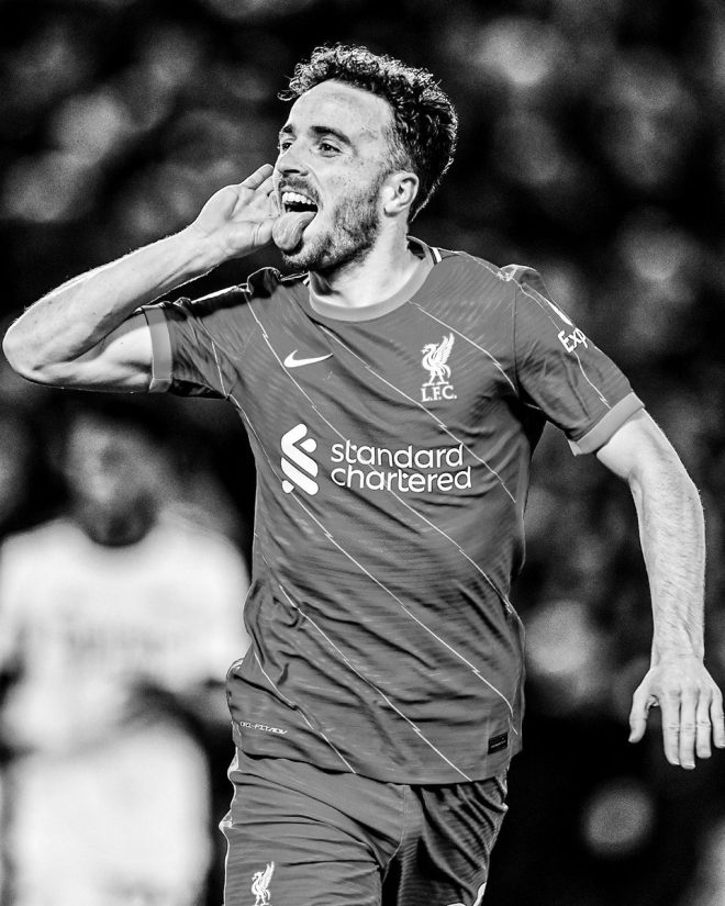 Tragic Death: Liverpool's Diogo Jota Dies in Car Crash at 28