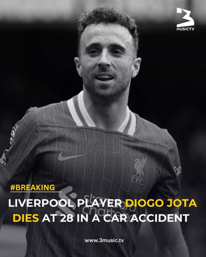 Tragic Death Shakes Football: Star Won EPL & Euro League